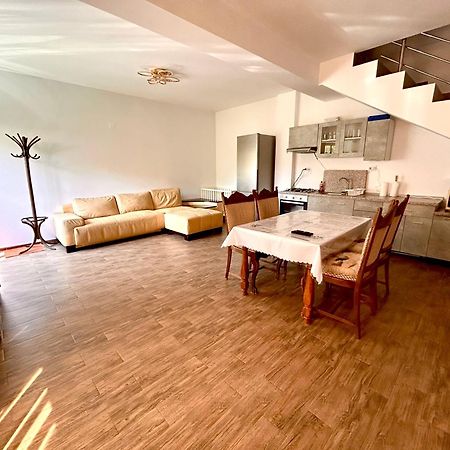 Villa Casa Camelia Nehoiu Esterno foto