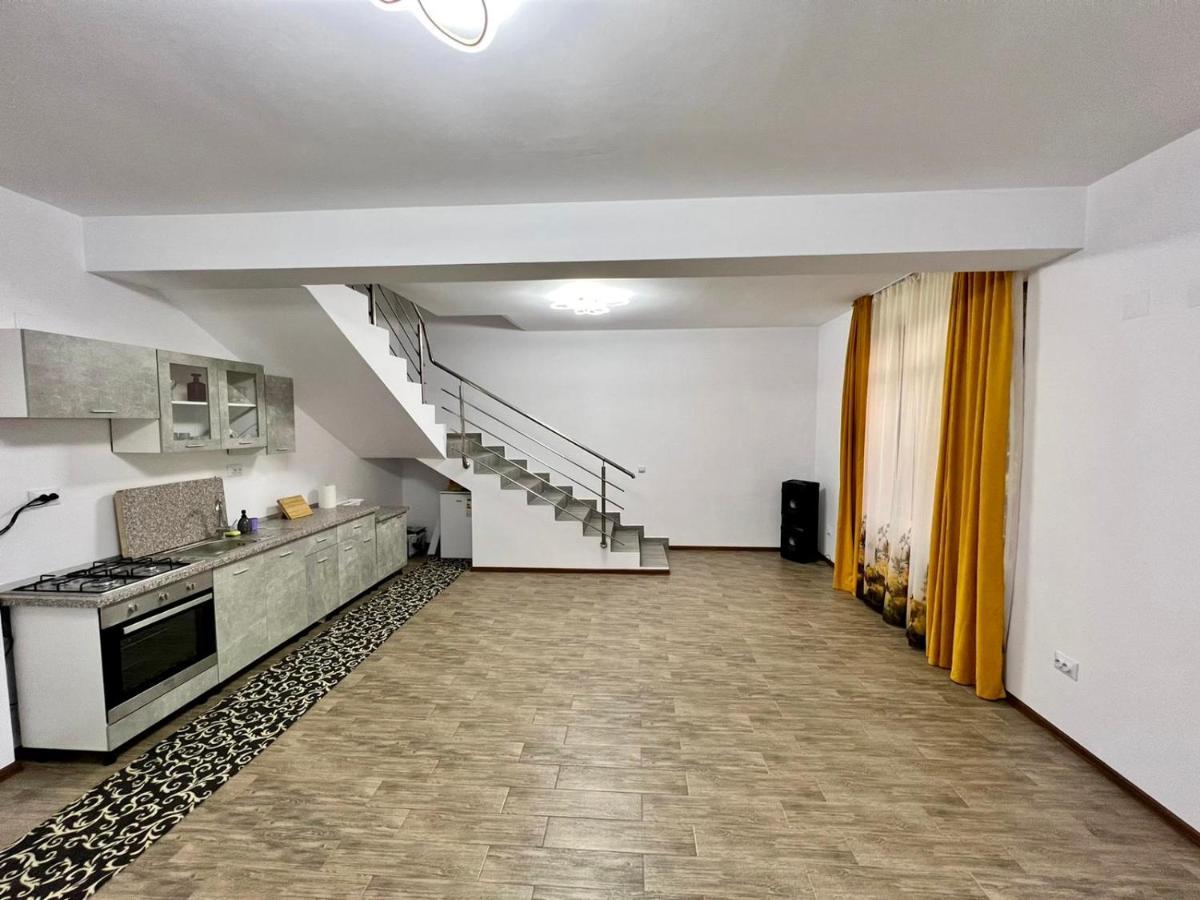 Villa Casa Camelia Nehoiu Esterno foto