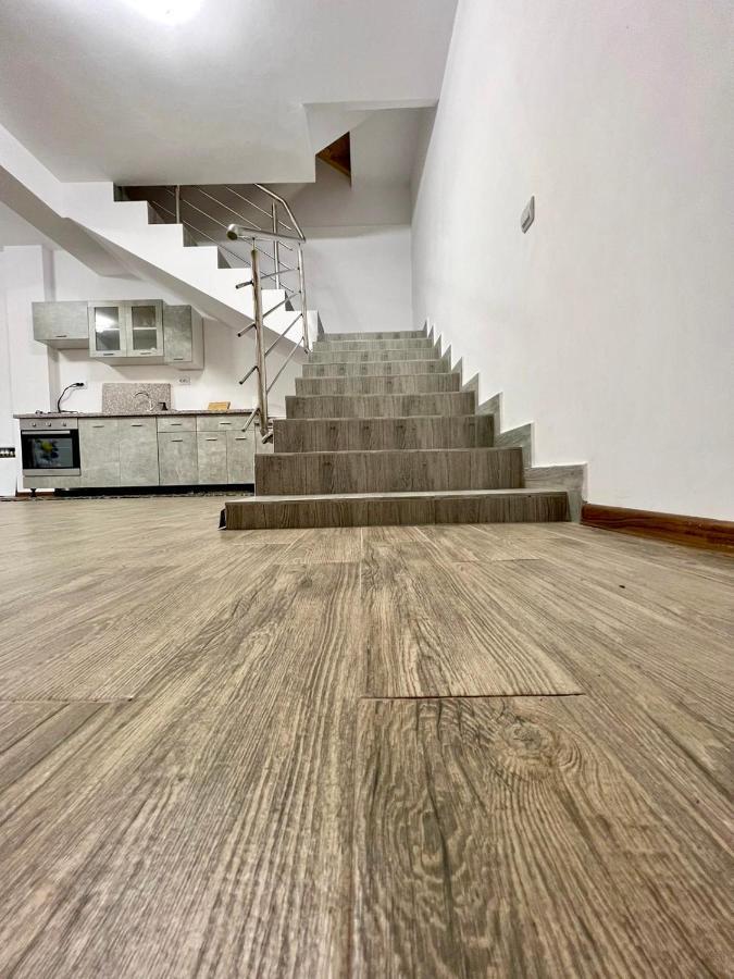 Villa Casa Camelia Nehoiu Esterno foto