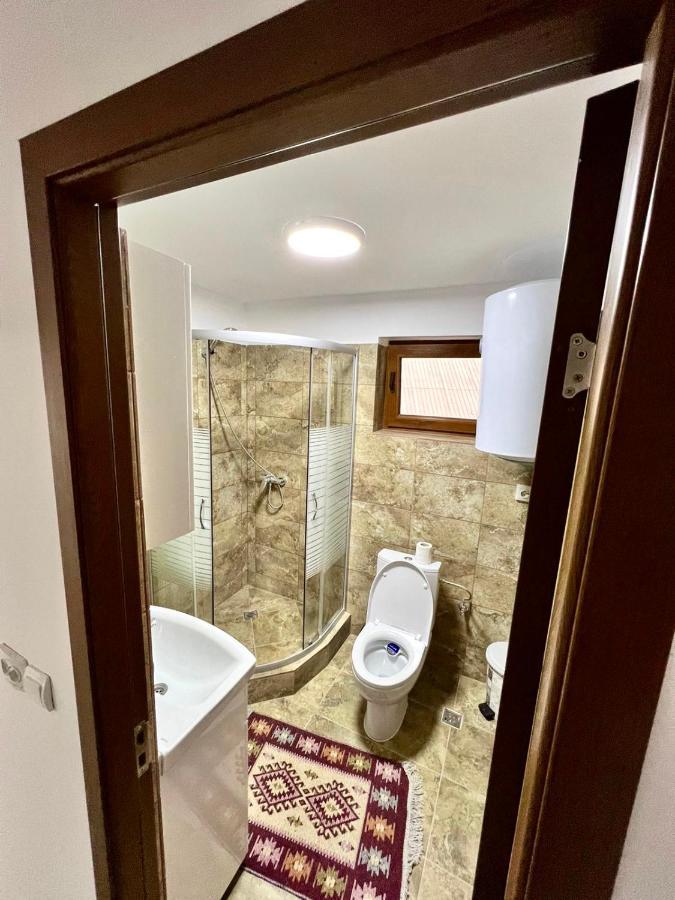 Villa Casa Camelia Nehoiu Esterno foto