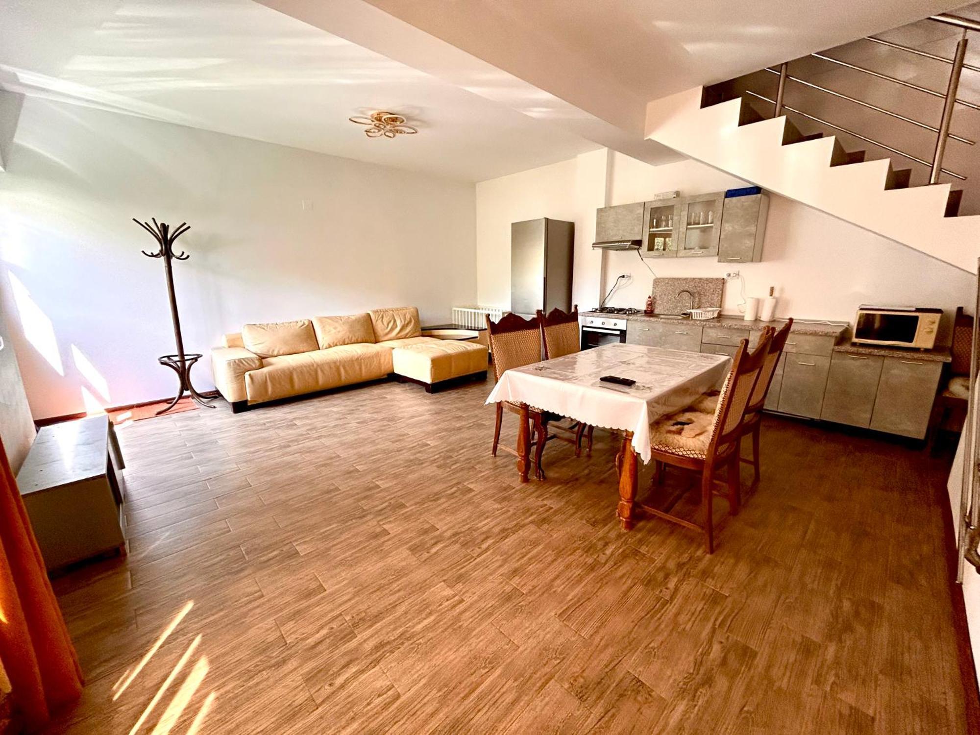 Villa Casa Camelia Nehoiu Esterno foto